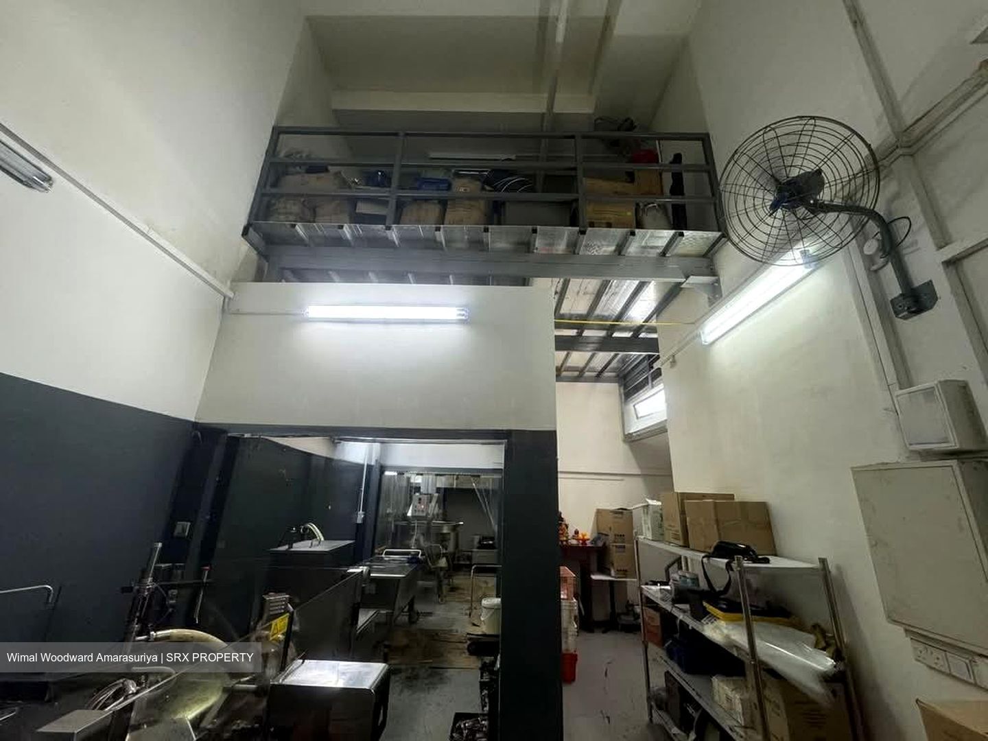 Food Xchange @ Admiralty (D27), Factory #601901101